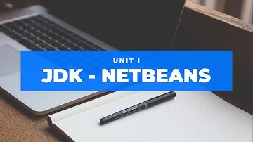 How to Download and Install Java JDK with NetBeans - 2020