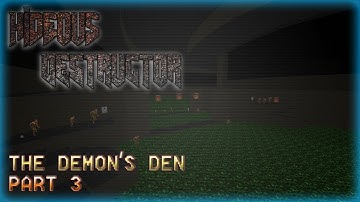 Hideous Destructor | The Demon