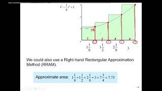 Rectangular Approximation