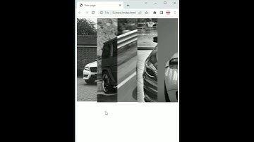 Amazing mini image gallery #html #html5 #webdeveloper #shorts #youtubeshorts  #mybloopers