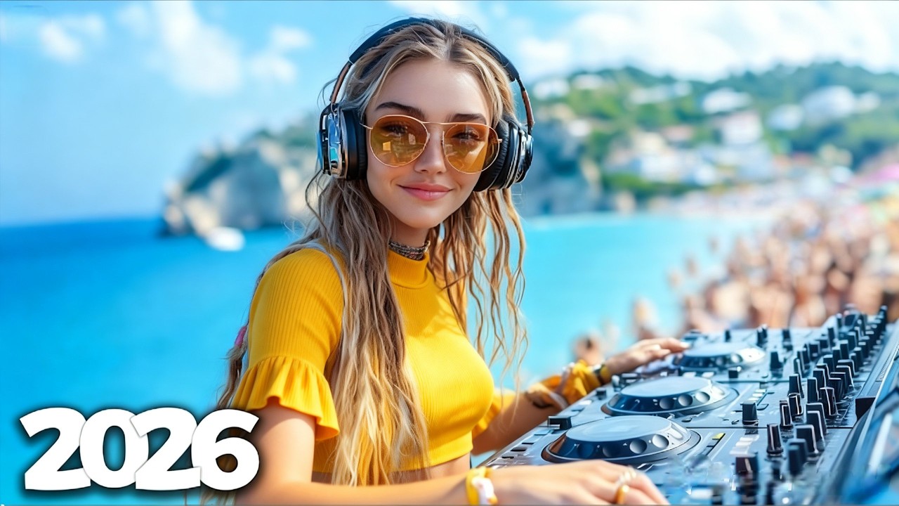 Summer Mix 2026🍓 Best Popular Songs 2026 🍓Faded, Supergirl, A Sky Full Of Star, Perfect Cover #7