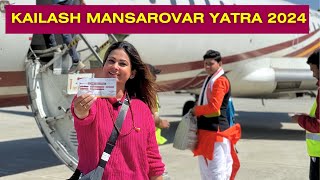 Kailash Mansarovar Yatra 2024 | Complete Budget | Kailash Darshan Vlog | No Visa & Passport Required by DesiGirl Traveller 625,204 views 2 months ago 30 minutes
