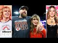 Taylor Swift & Travis Kelce Are Busy, Tate McRae & Kid Laroi Are Official & More | Billboard News