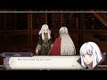 Edelgard & Lysithea Support Conversations - Fire Emblem: Three Houses [Switch]