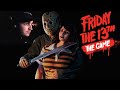 HE STUCK IT IN MY BUTT TWICE!? (Friday The 13th The Game)
