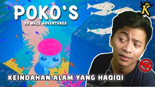 Game Baru Puzzle Adventure Yang Seru - Poko's 3D Maze Adventures Android Gameplay Indonesia screenshot 5