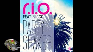 Party Shaker - R.I.O Feat NICCO [DjeMztekNoremix] DEMO Resimi