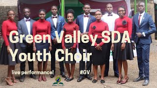 Green Valley SDA Youth Choir | Fanya Hima | Performed at Mariguini SDA Church 08-05-2022