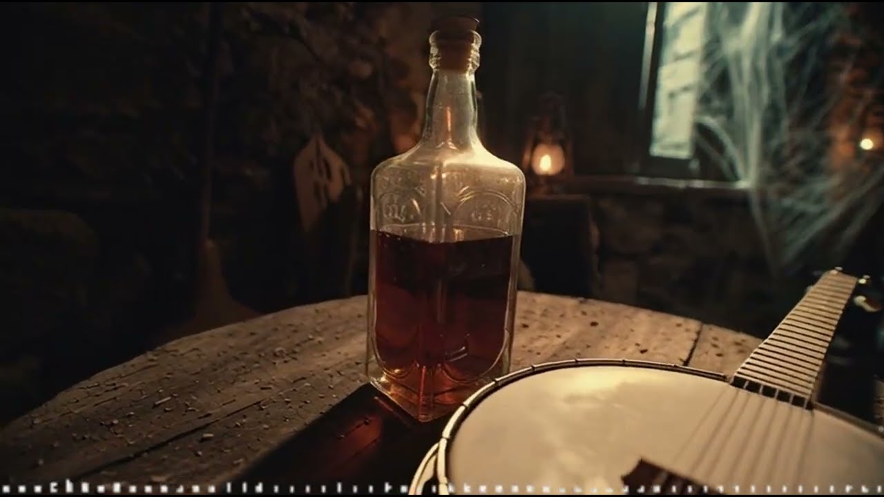 Banjo Blues Sessions: Authentic Blues Music | Relaxing Blues Guitar & Soulful Tracks - Ep. 7 10 Hour