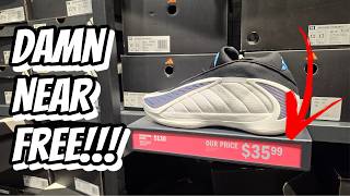 These Outlet Prices Crazy!!!