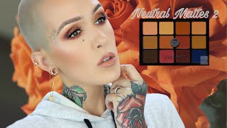 VISEART NEUTRAL MATTES 2: Tutorial, Overview & Comparisons