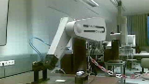 BME-Nokia Puma 560 robotkar