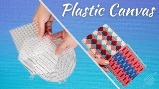 Plastic canvas en español | Todo lo que debes saber para empezar