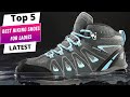 ✅ Best hiking shoes for ladies: Hiking shoes for ladies (Buying Guide)