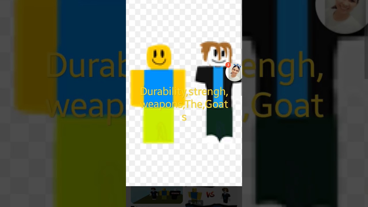 noob and bacon vs slender