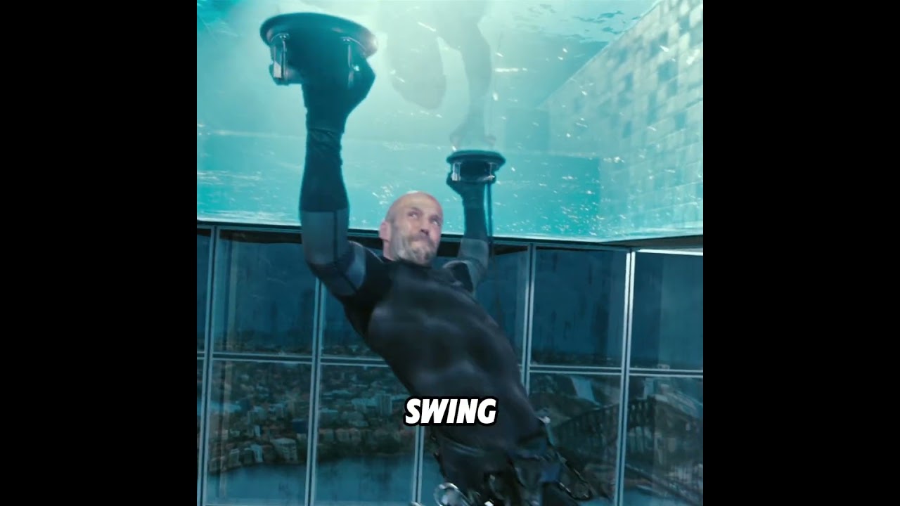 Когда механик превращается в убийцу.