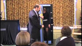 Mystivate Entertainment Demo Video - Magician, Jason Palter