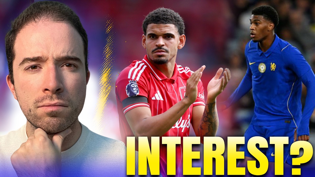 CHELSEA INTEREST IN GIBBS-WHITE? ACHEAMPONG TO CRYSTAL PALACE?