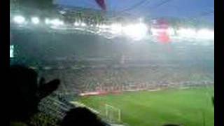 26 mayıs 2007 Fenerbahçe-ankaragücü maçında FB kadrosu