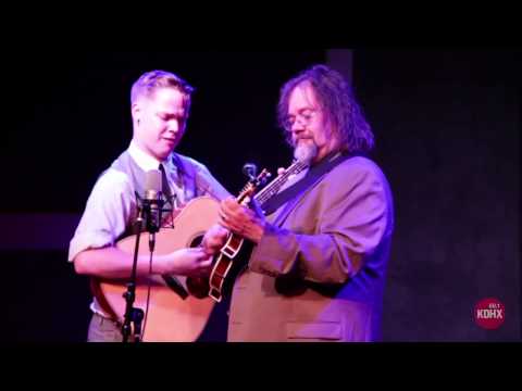 Billy Strings and Don Julin "Brown's Ferry Blues" Live at The Stage at KDHX 5/22/14