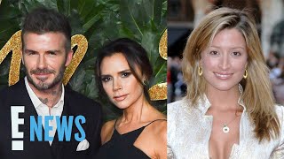 Rebecca Loos Reacts Amid Resurfaced David Beckham Affair Allegations | E! News