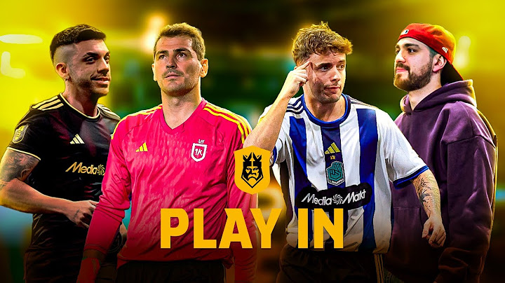 👑 GLOBAL PLAYOFF WEEK - PLAY IN - Kings League Spain & Queens League Oysho ⚽
