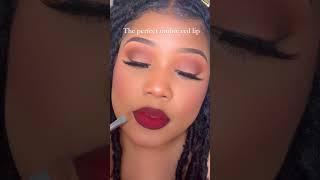 How to do an ombre red lip💄#liptutorial #ombrelips #shorts Net Worth