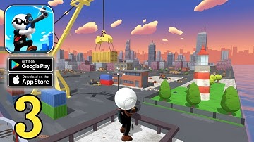 Johnny Trigger - Sniper Game - Level 61 to 90 - Gameplay Walkthrough (Android,IOS) Part 3