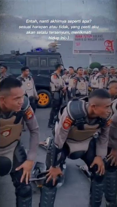 STORY WA TERBARU 30 DETIK!! STORY WA MOTIVASI POLRI!!