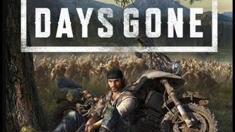 DAYS GONE - BROKEN ROAD DLC | WALKTHROUGH GAMEPLAY | PART - 1 [INTRO] PC #daysgone  #daysgonepc
