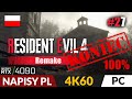 Resident Evil 4 Remake PL 🍿 #27 - odc.27 Koniec gry 🌿 Zakończenie 100%* | Gameplay 4K + napisy PL