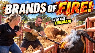 Brands of FIRE! It’s my name!