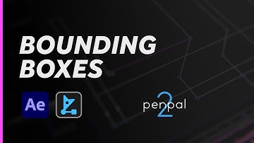 Penpal - Bounding Boxes
