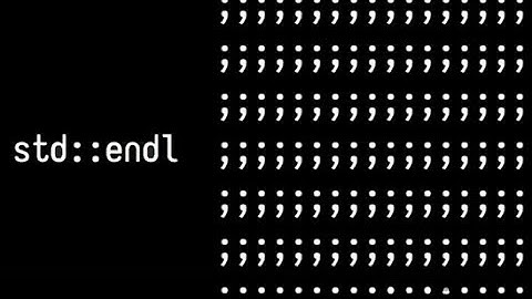 How to Not Forget Semicolons