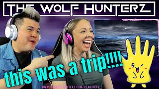 Edenbridge - The Bonding (Lyrics) [HQHD 1080p] THE WOLF HUNTERZ Jon and Dolly Reaction