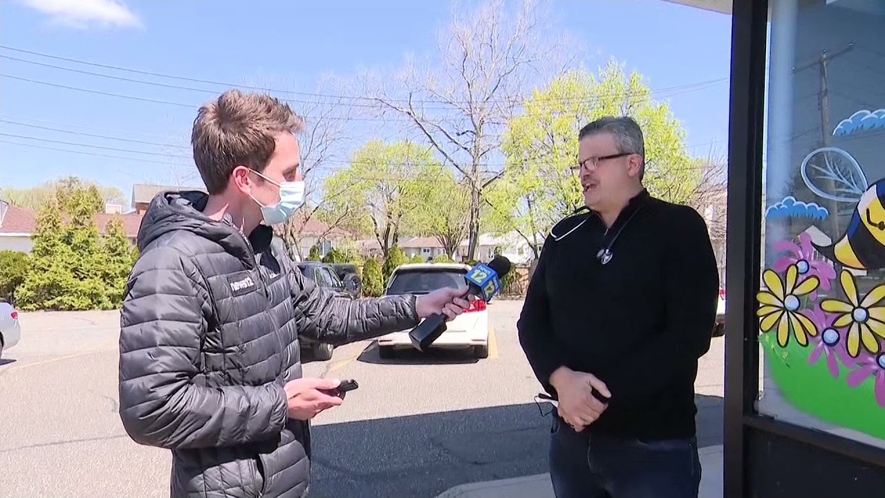 CDC considering changes to outdoor mask-wearing guidance