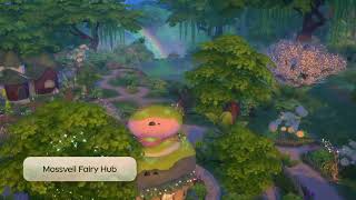 The Sims 4 Enchanted By Nature: Official World Trailer