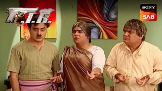 Gulgule ने क्यों पहन रखी है Saree? | F.I.R. | Comedy Marathon