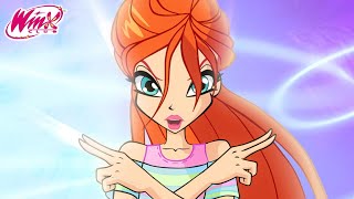 Winx Club  Les moments les plus magiques de Bloom ✨ [ÉPISODES COMPLETS]