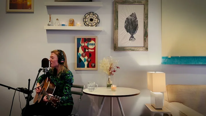 Linda Draper - "I Go" (solo acoustic) 2021 NPR Tin...