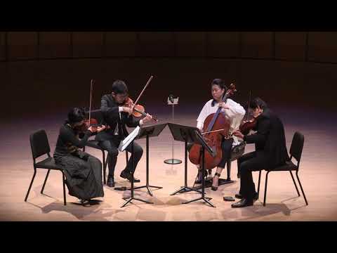FORMOSA QUARTET | Autumn in New York (arr. Wei-Chieh Lin)
