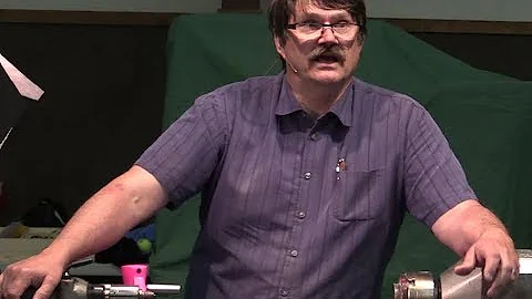 Scott Overby, May 2018, part 1