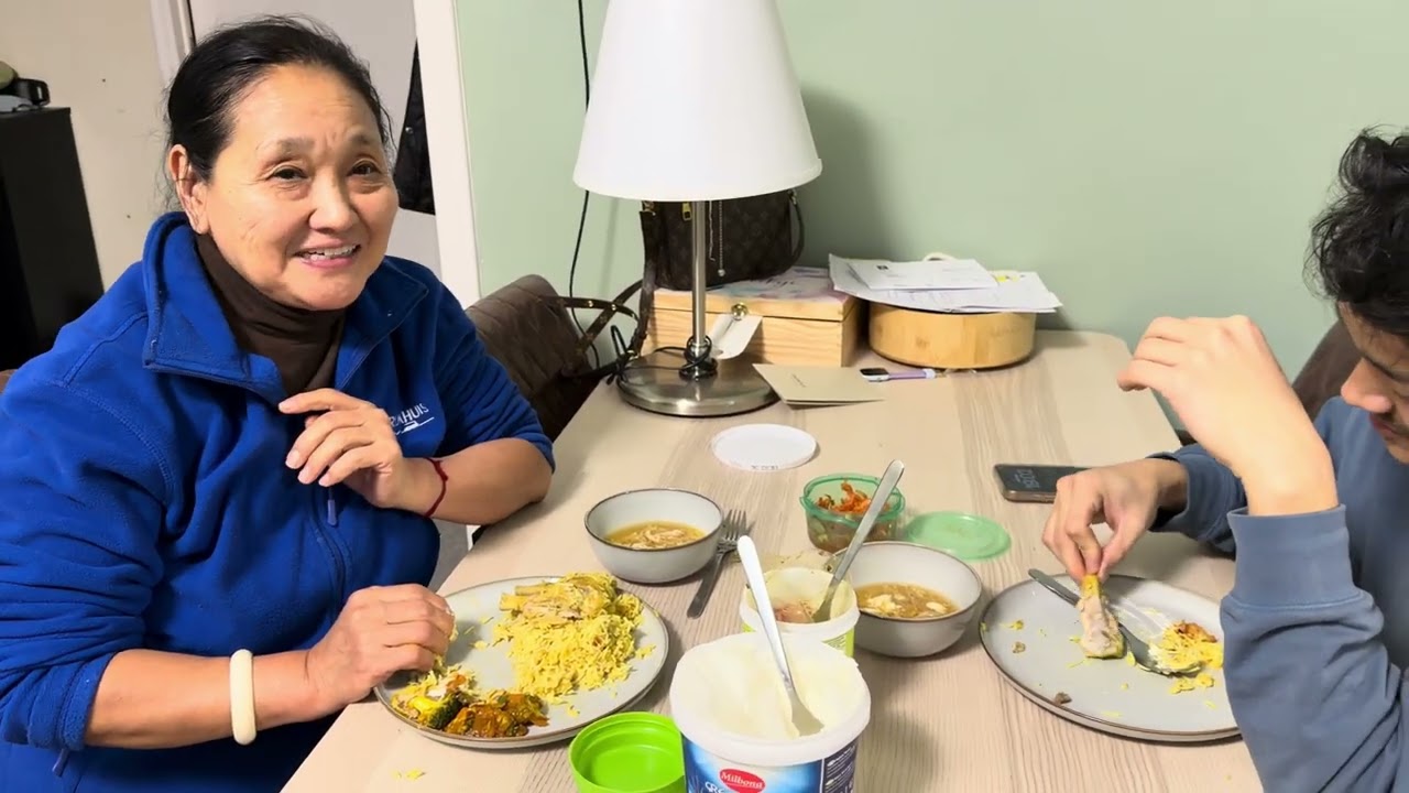 Mother in law to India 🇮🇳 | Packing 💼 