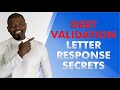 Debt Validation Response and Credit Repair Software: My Secrets to get them to Act(2020)