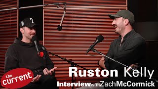 Ruston Kelly interview with The Current's Zach McCormick