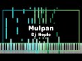 Dj neple  mulpan piano cover