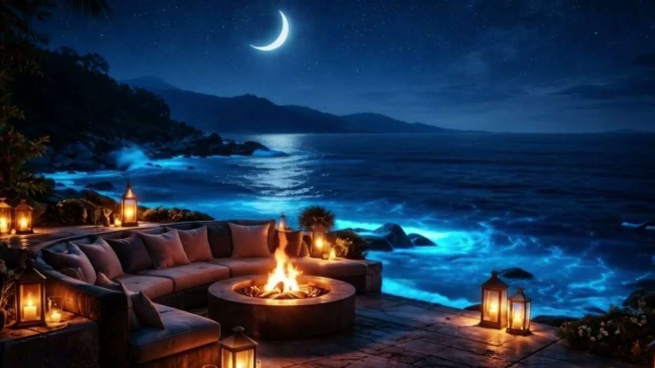 Relaxing Positive Energy Music for a Calm Day