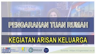 Tuan Rumah Arisan: Naskah Menyambut Tamu