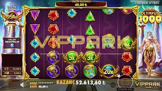 GATES OF OLYMPUS 1000 | 20₺ BAHİS İLE 240.000,00₺ KAZANÇ!