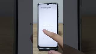 Como remover uma senha da tela de bloqueio do Galaxy A16